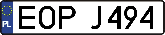 EOPJ494