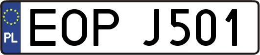 EOPJ501