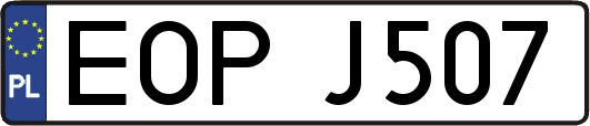 EOPJ507
