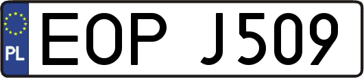 EOPJ509