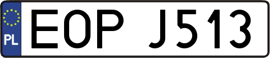 EOPJ513