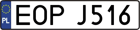 EOPJ516