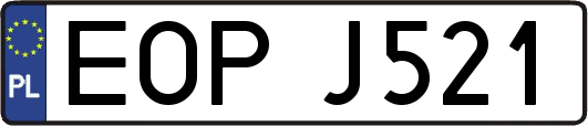 EOPJ521