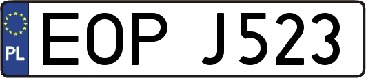 EOPJ523