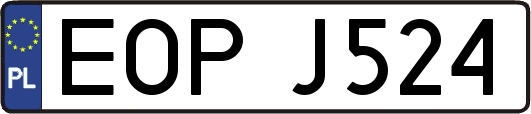 EOPJ524