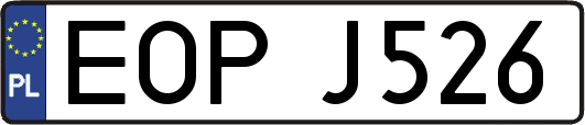 EOPJ526
