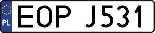 EOPJ531