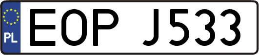 EOPJ533
