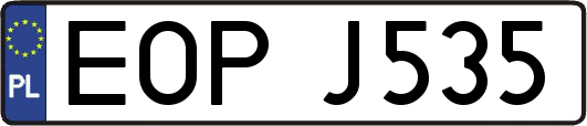 EOPJ535