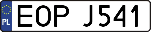 EOPJ541