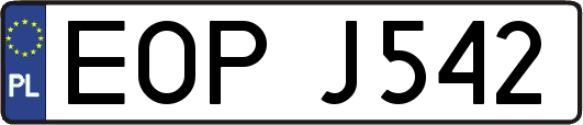 EOPJ542