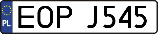 EOPJ545