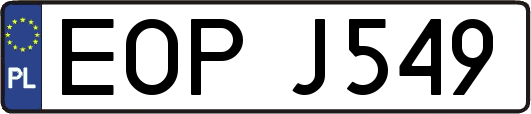 EOPJ549