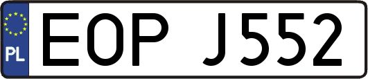 EOPJ552