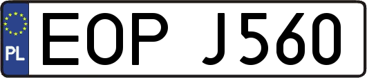 EOPJ560