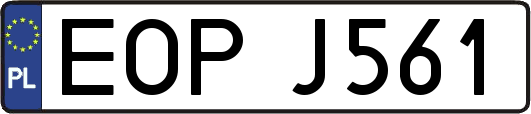 EOPJ561
