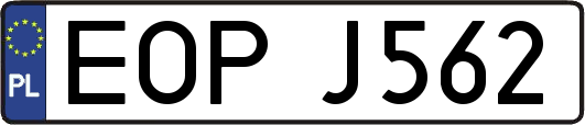 EOPJ562