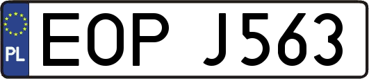 EOPJ563