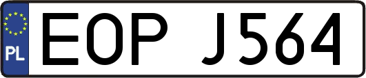 EOPJ564