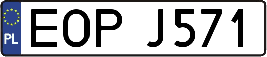EOPJ571
