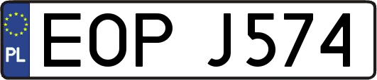 EOPJ574