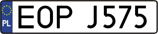 EOPJ575