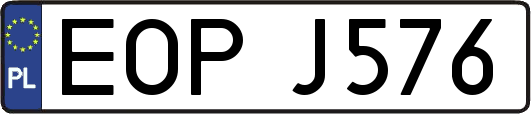 EOPJ576