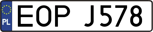 EOPJ578