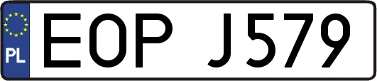 EOPJ579