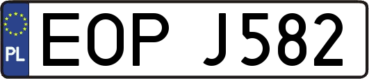 EOPJ582
