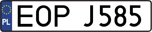 EOPJ585