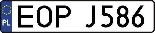 EOPJ586