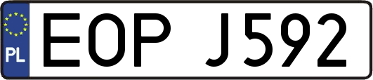 EOPJ592