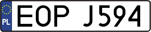 EOPJ594