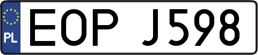 EOPJ598