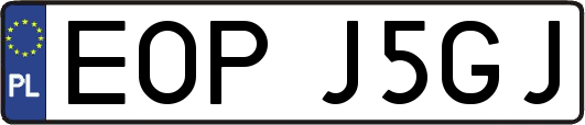 EOPJ5GJ