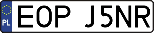 EOPJ5NR