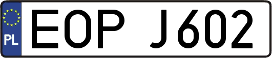 EOPJ602