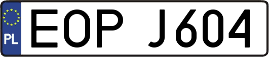 EOPJ604