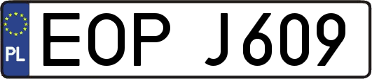 EOPJ609