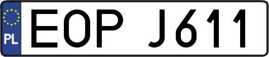 EOPJ611
