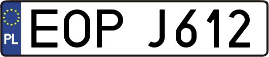 EOPJ612