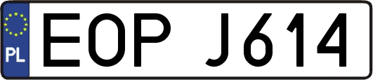 EOPJ614