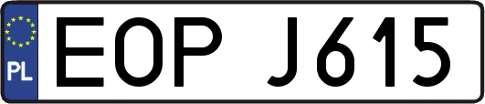EOPJ615