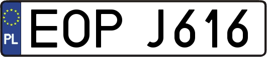 EOPJ616