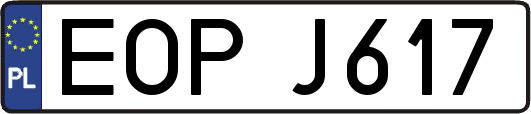 EOPJ617