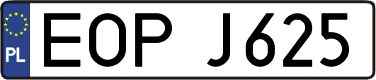 EOPJ625