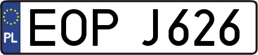 EOPJ626