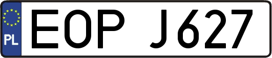 EOPJ627