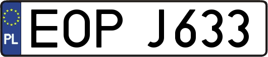 EOPJ633
